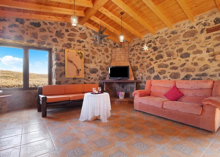 Casa Javieles * Puerto del Rosario (Fuerteventura)