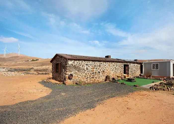 Casa vacanze Casa Javieles *