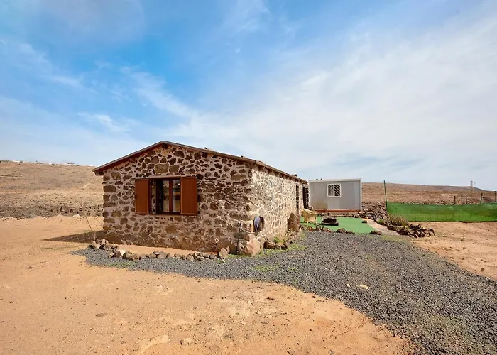 Casa Javieles * Puerto del Rosario (Fuerteventura)