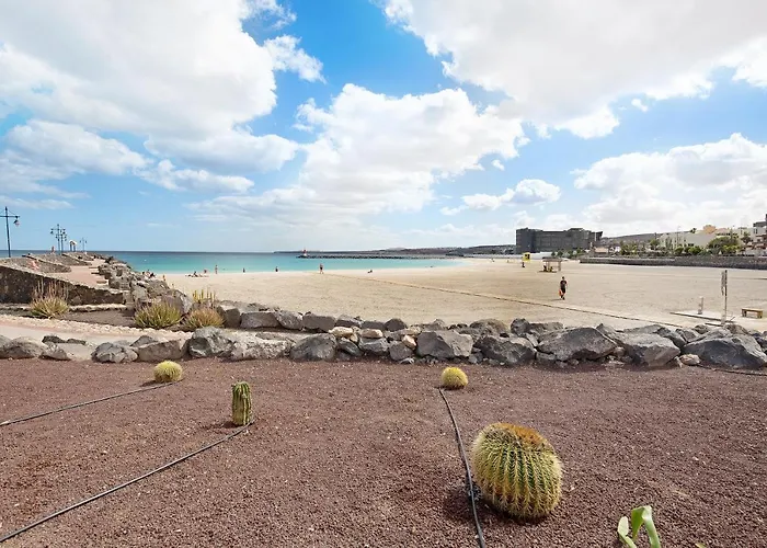 Casa Javieles Casa vacanze Puerto del Rosario (Fuerteventura)