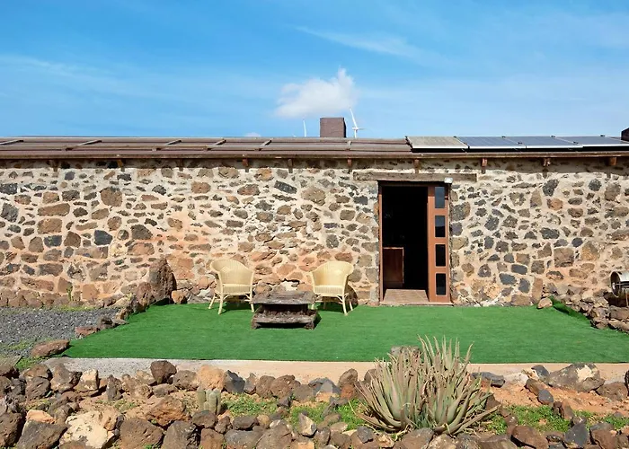 Casa Javieles Puerto del Rosario (Fuerteventura)