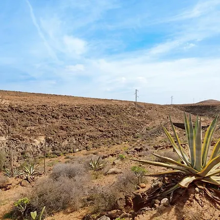 بيت للعطل Casa Javieles *