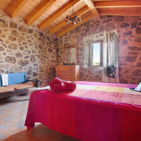 別荘 Casa Javieles プエルト・デル・ロサリオ