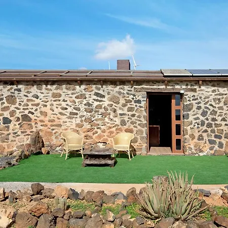 Casa Javieles プエルト・デル・ロサリオ