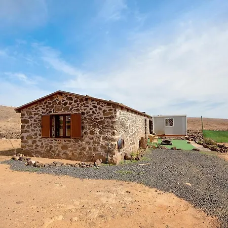 Casa Javieles * Puerto del Rosario (Fuerteventura)